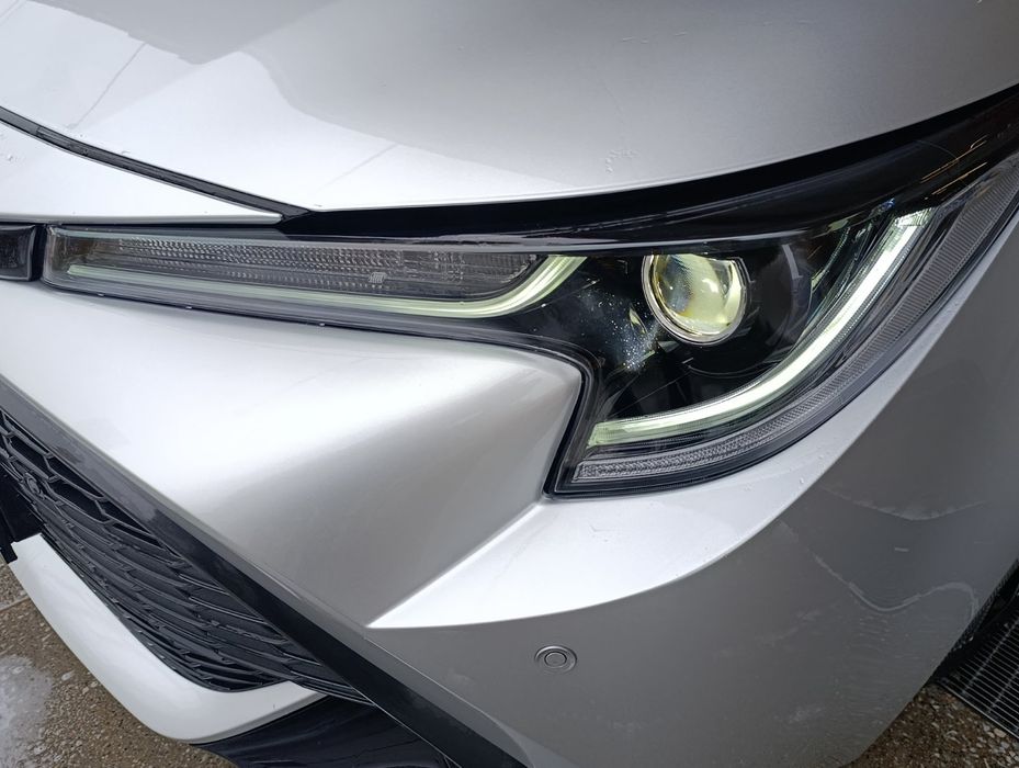 Toyota Corolla - гаранционна