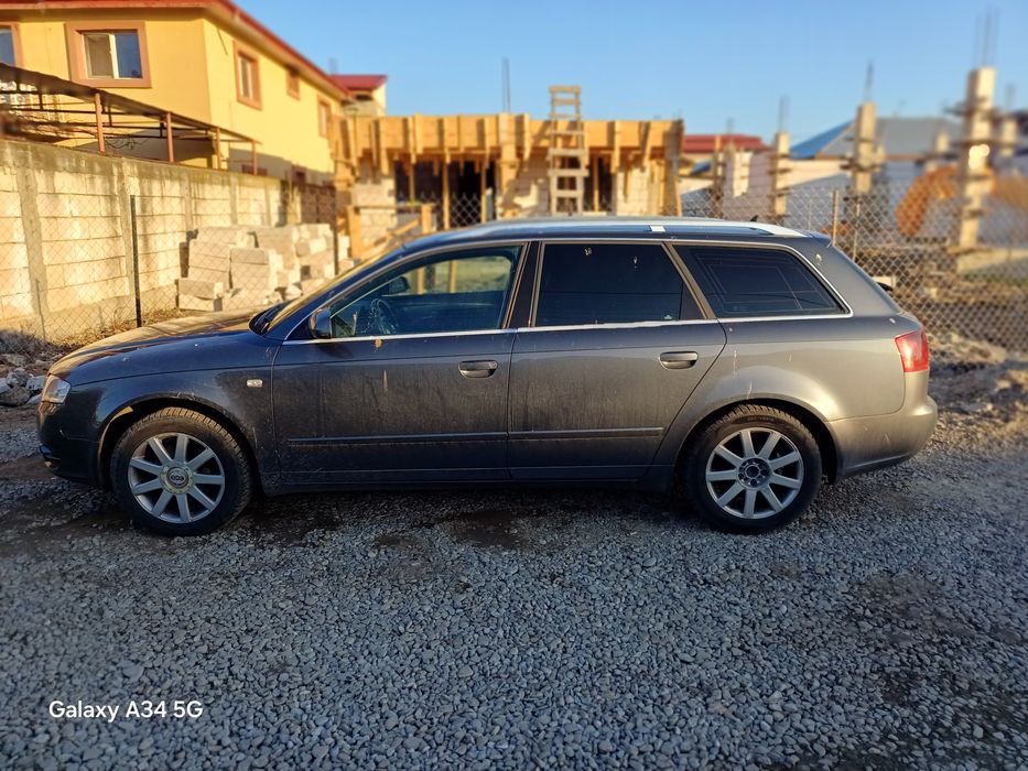 Vand Audi A4 B7 automată