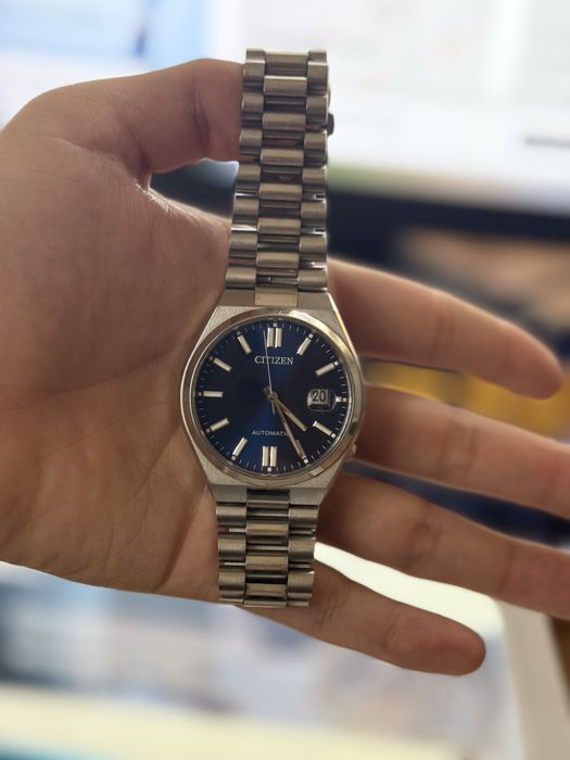 Часы оригинал citizen