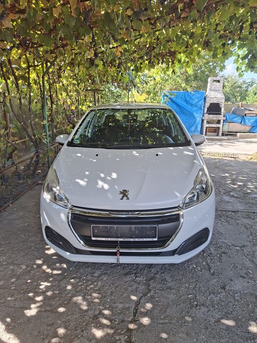 Vând Peugeot 2015