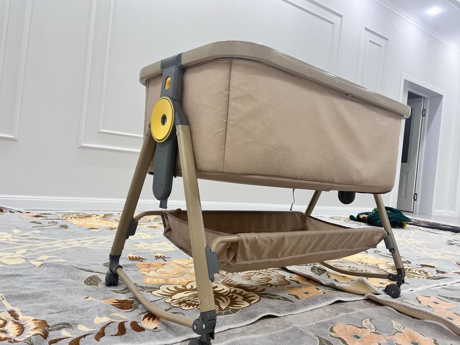 Кроватка-люлька