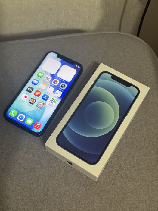 IPhone 12 Blue Идеал дешево!