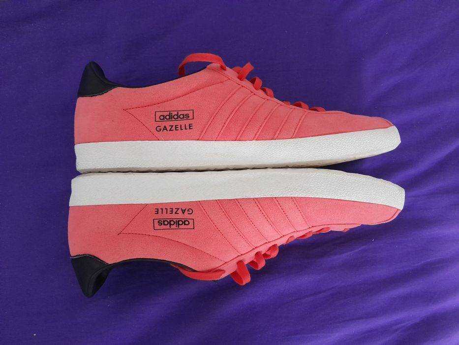 Унисекс маратонки - Adidas Gazelle /Pink/ (Розови)