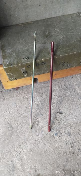 Продаются шпильки на м10