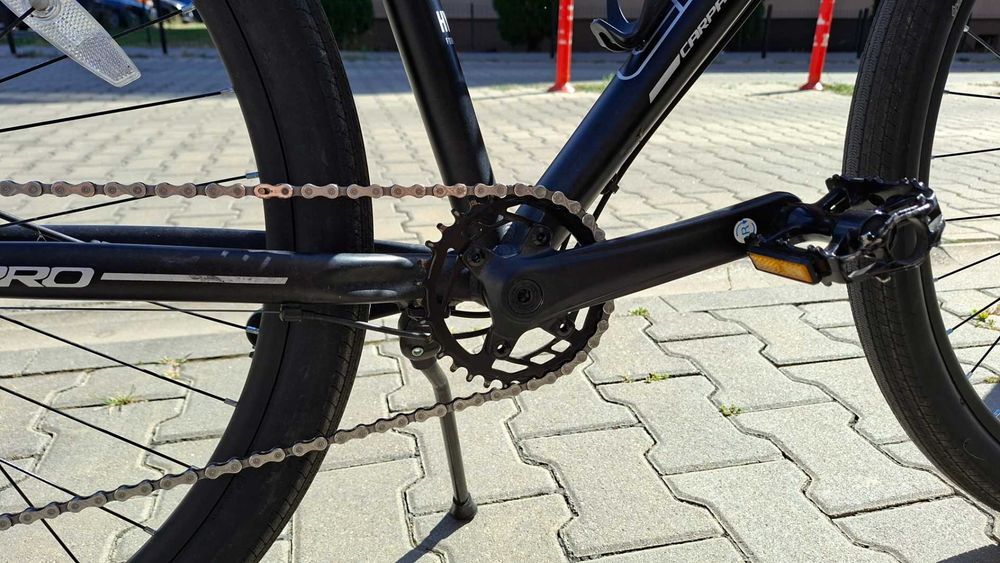 Bicicleta CARPAT PRO C29271H 29" Neagra, Cadru L