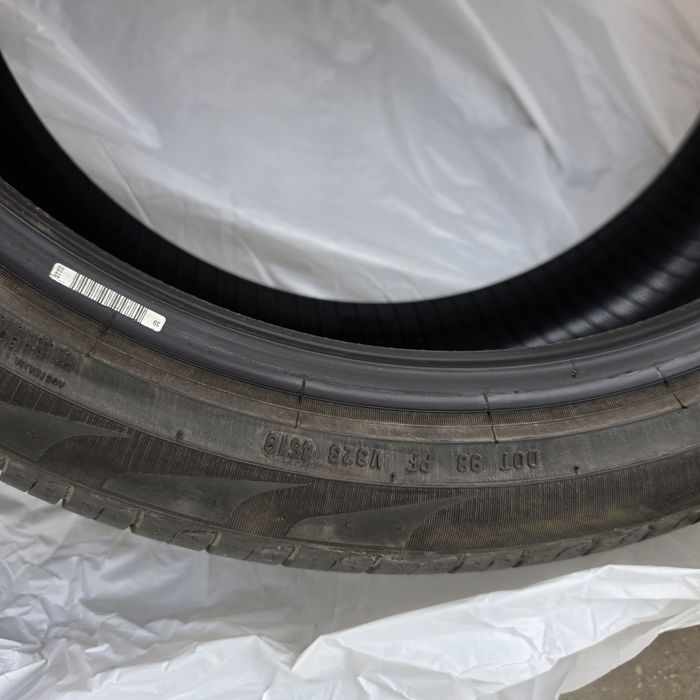 Летни гуми Pirelli Scorpion Seal Inside 235/45 R20. 4 броя. 6 мм грайфер.