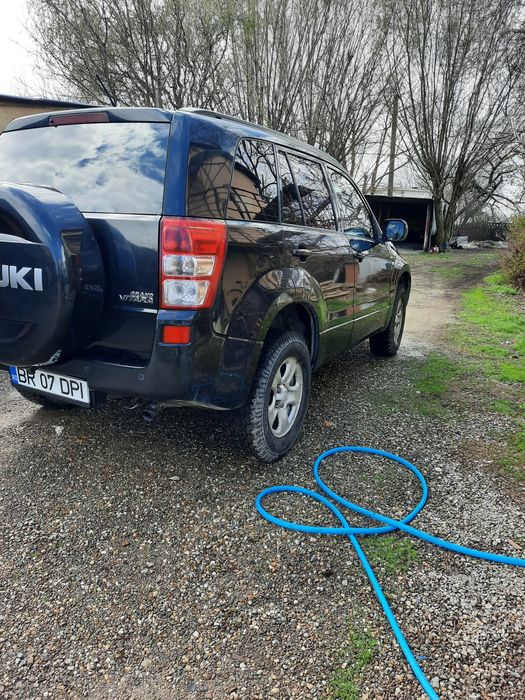 Vand suzuky grand vitara2