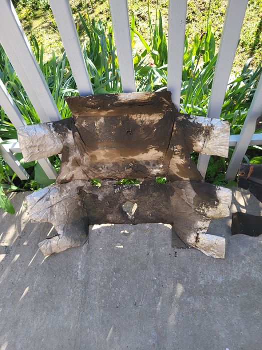 Газель.Защитный кожух двигателя.