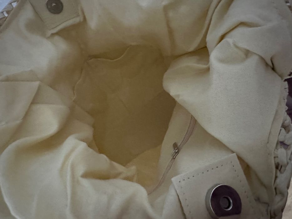 Лятна чанта от лико