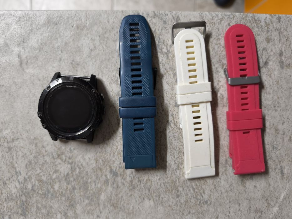 Ceas  Garmin Fenix 5 x Saphire