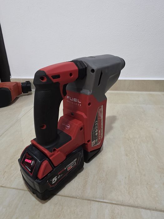 Rotopercutor Milwaukee M18 FH