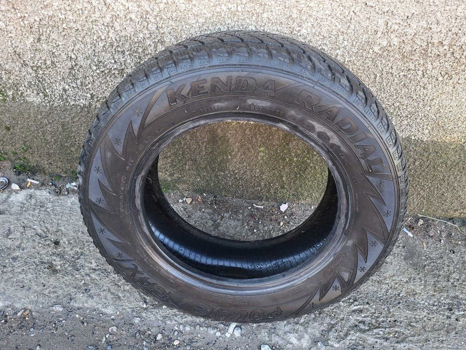 Бу Шина/Шины/Резина/Баллон 195/65/R15 зимние