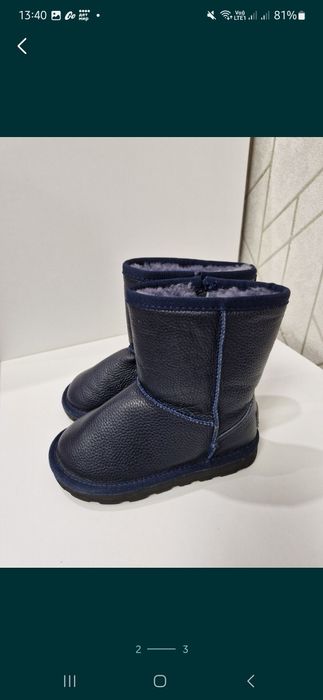 Продам детскую обувь