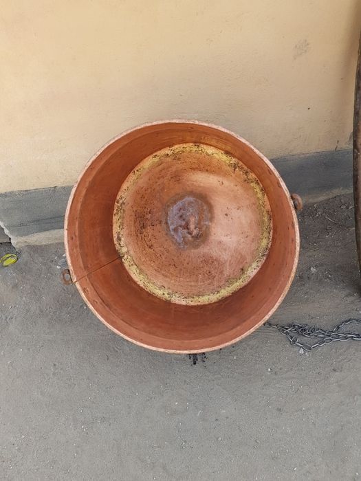 Cazan tuica, model vechi