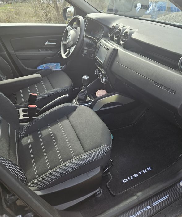Dacia Duster 1.5 dci