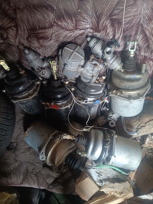 Запчасти на КамАЗ