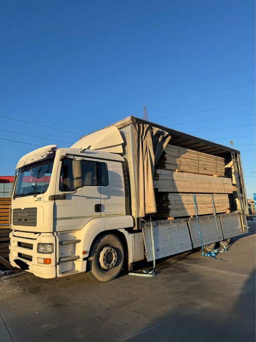 Camion Forestier
