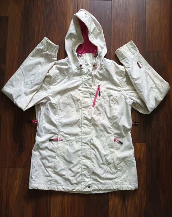 Jack wolfskin, Esprit , Columbia яке