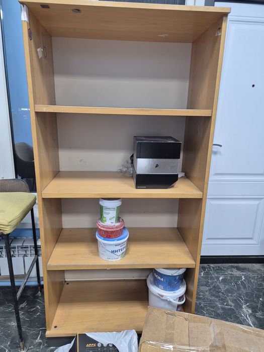 Шкаф.Стол.Тумбочка