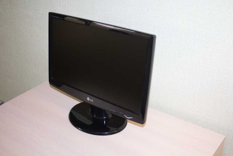 Продам монитор LG в хорошем состоянии.