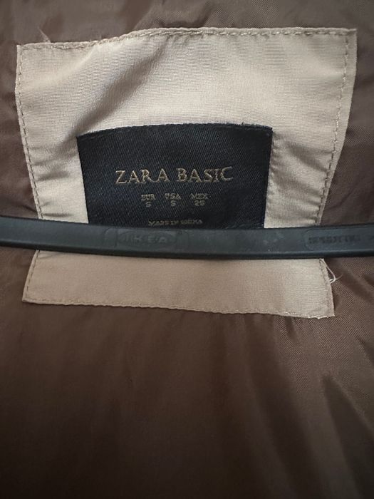 Дамско яке ZARA размер S