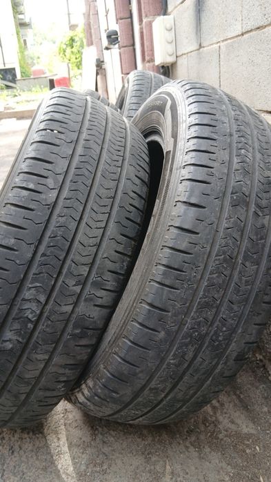 Продам баллоны Nexen roadian