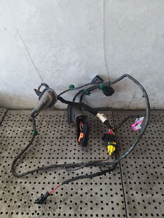 Cablaj instalatie electrica usa dreapta fata vw golf 5 plus 5m1 5m1971121d