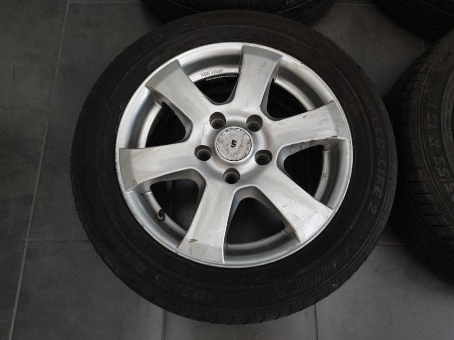 Джанти 15 - Audi, Volkswagen,  Skoda, Seat