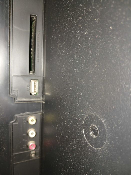 tv led daewvoo 81 cm