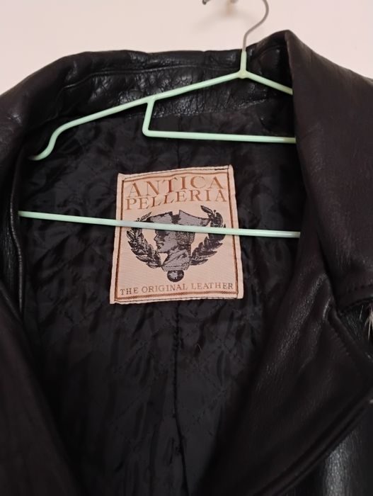 Geaca piele naturala damă