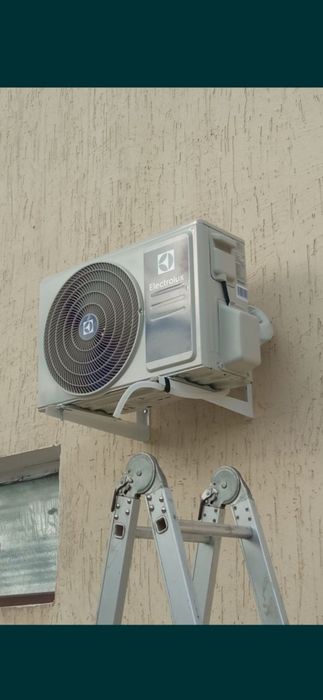 Заправка,УСТАНОВКА кондиционеров