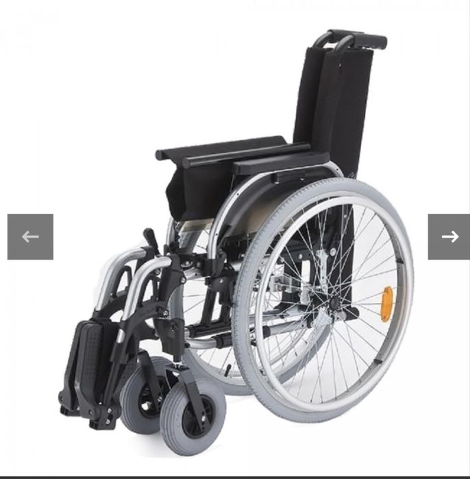 Инвалидная коляска