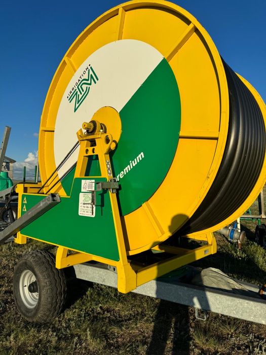 Дождевальная машина