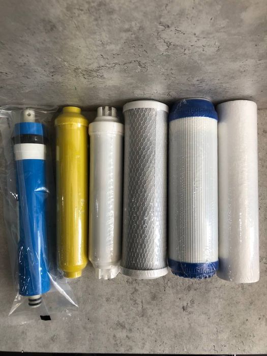 Suv Filtiri 3Комплект