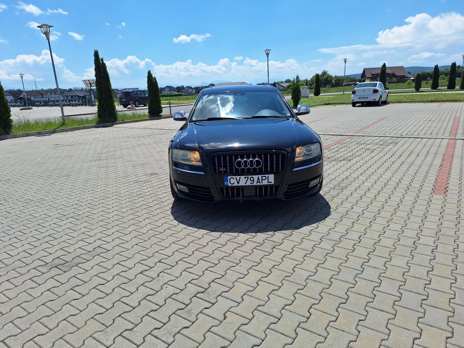 De vanzare A8 d3 2009 4.2tdi