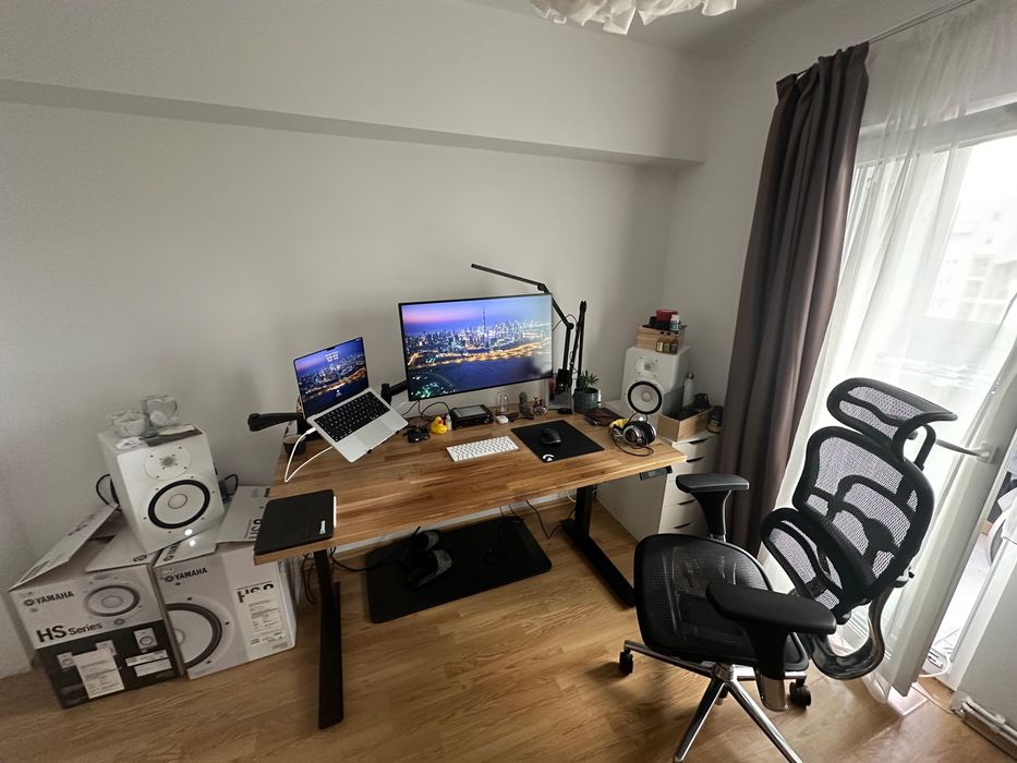 Monitor LG Ultrafine 32"(32UL950) Nano IPS, Thunderbolt 3, UHD 4K, HDR