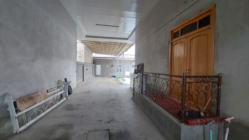 ДОМ. 6 комнат на участке 6 соток. Янгихает р-н (Сергели), Дустлик-1