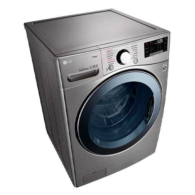 LG Стиральная машина 17кг/10кг