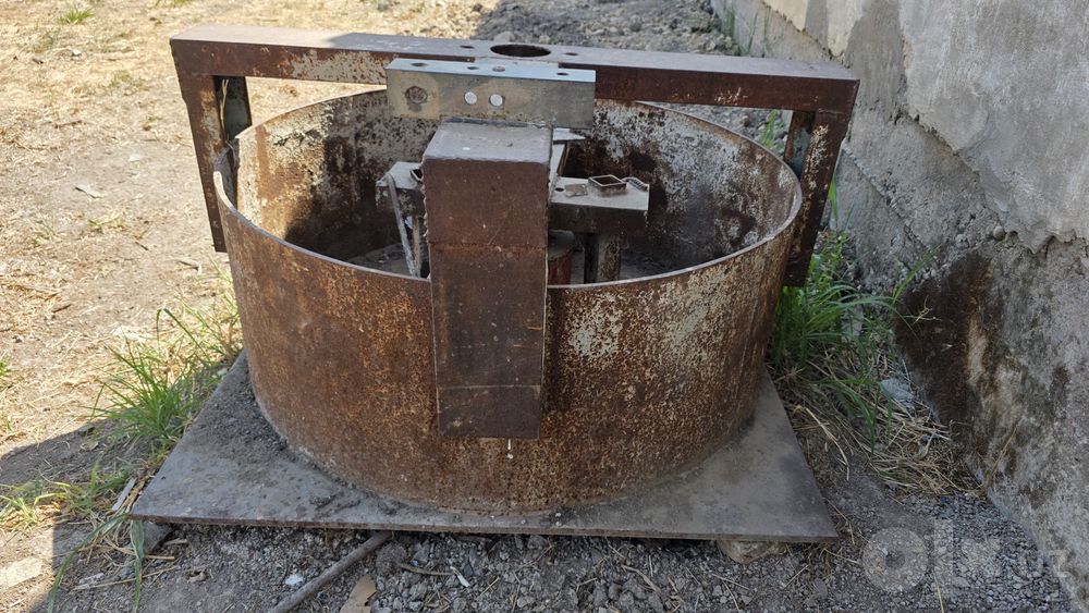 Шлакаблок апарат