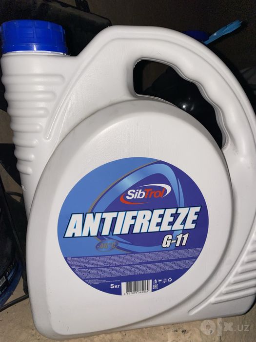 Antifriz sotiladi ochilmagan