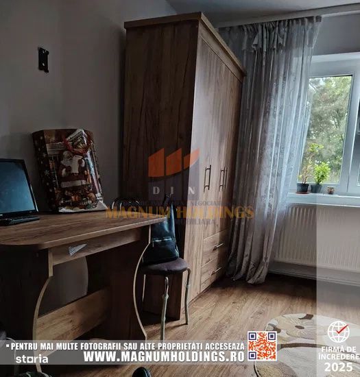 Apartament doua camere, cf3, Trivale, etajul 2