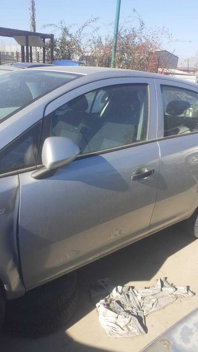 Kit pornire Opel Corsa D z176