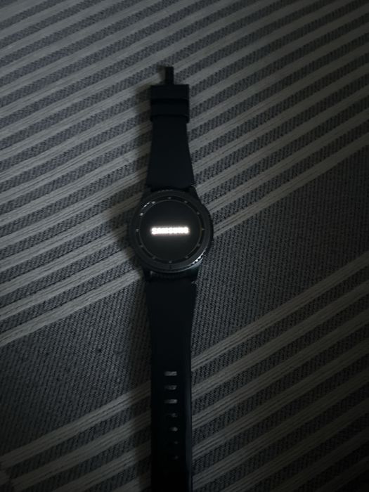Самсунг Gear S3 сагаты