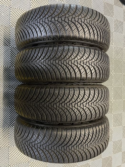 Jante Roți 17 Skoda Kodiaq VW Tiguan Seat Anvelope iarna 215 65 R17