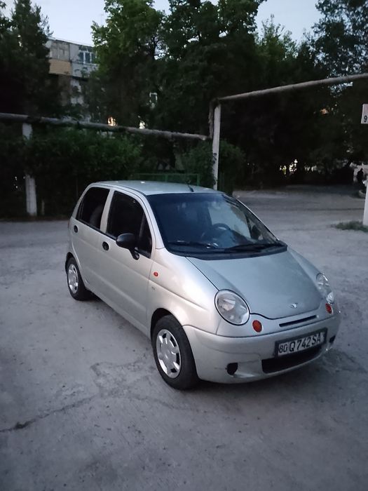 Matiz sotiladi 2009