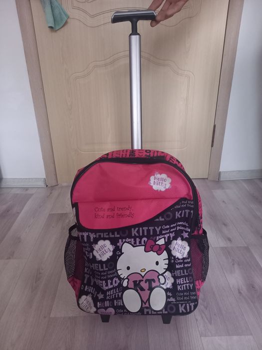 Продам  рюкзак  на колесах