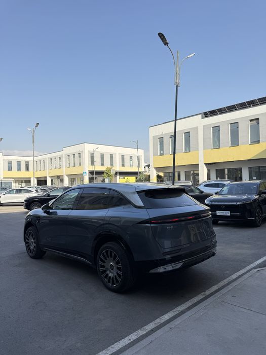 Zeekr 7X Ultra 4WD Full 2026/26