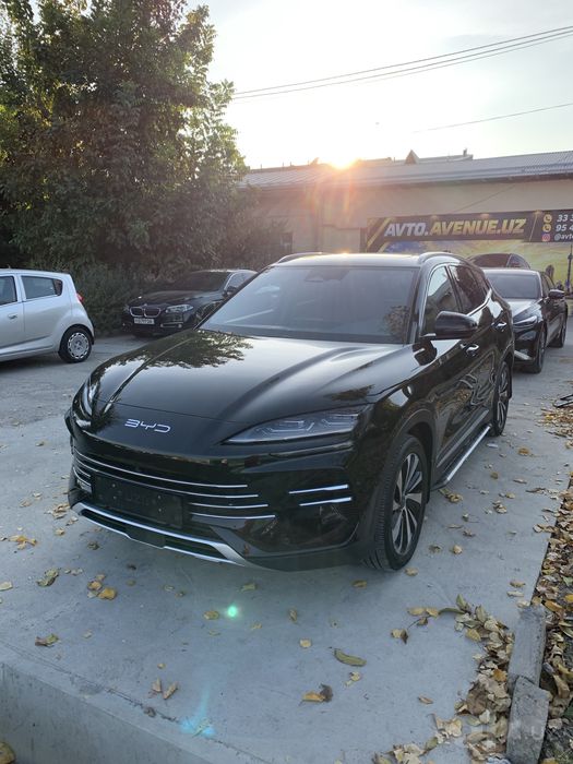BYD Song Plus DM-i Champion 150 km