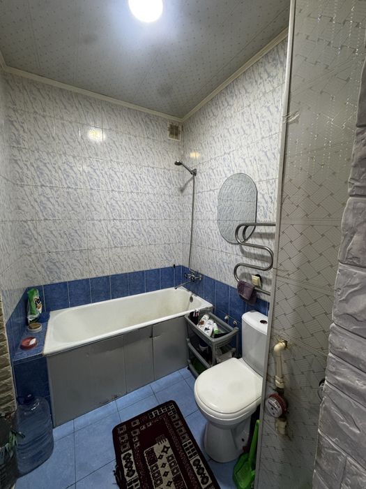 1 комнатная с болконом 2 на 6