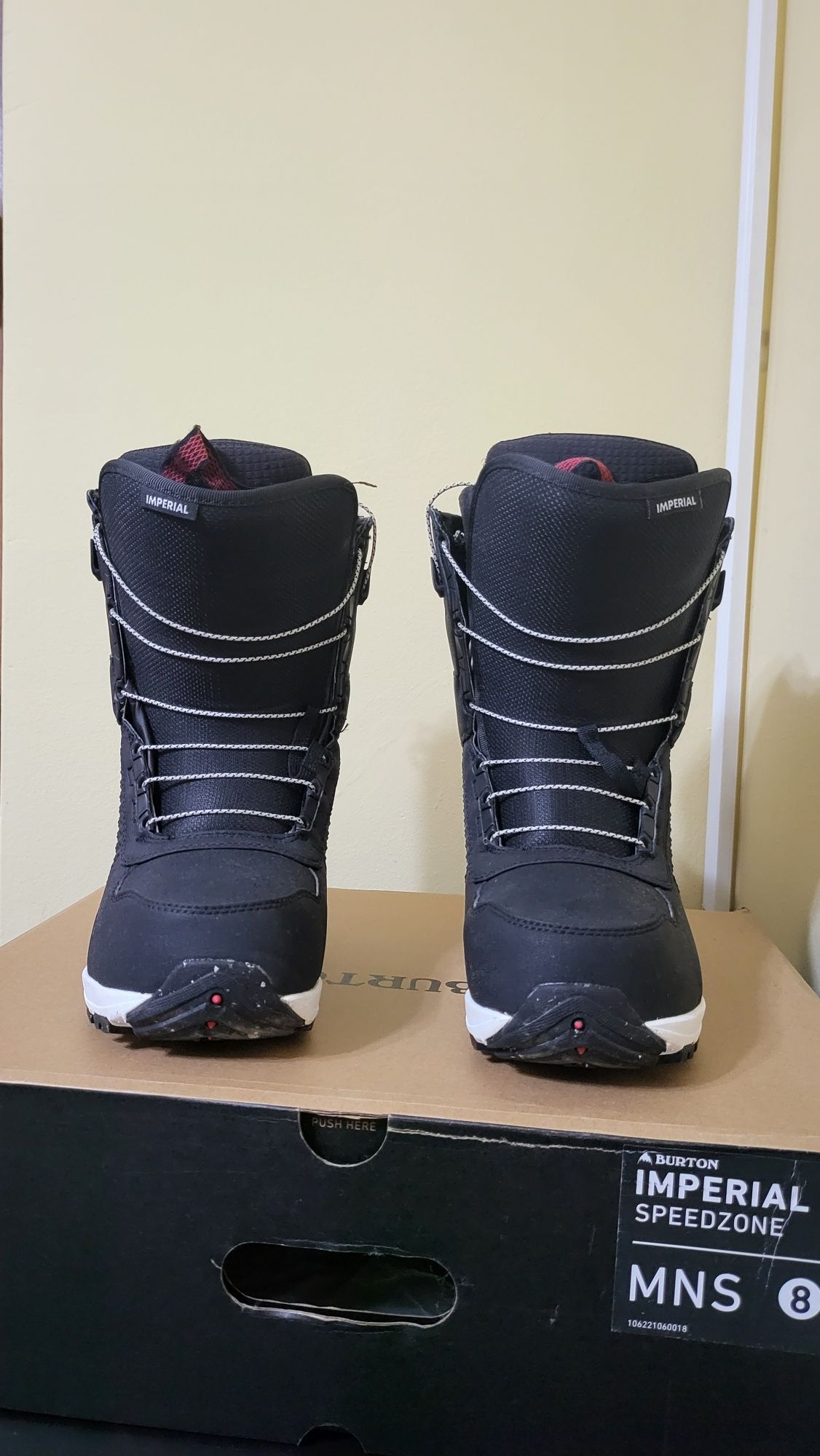 Boots best sale burton imperial